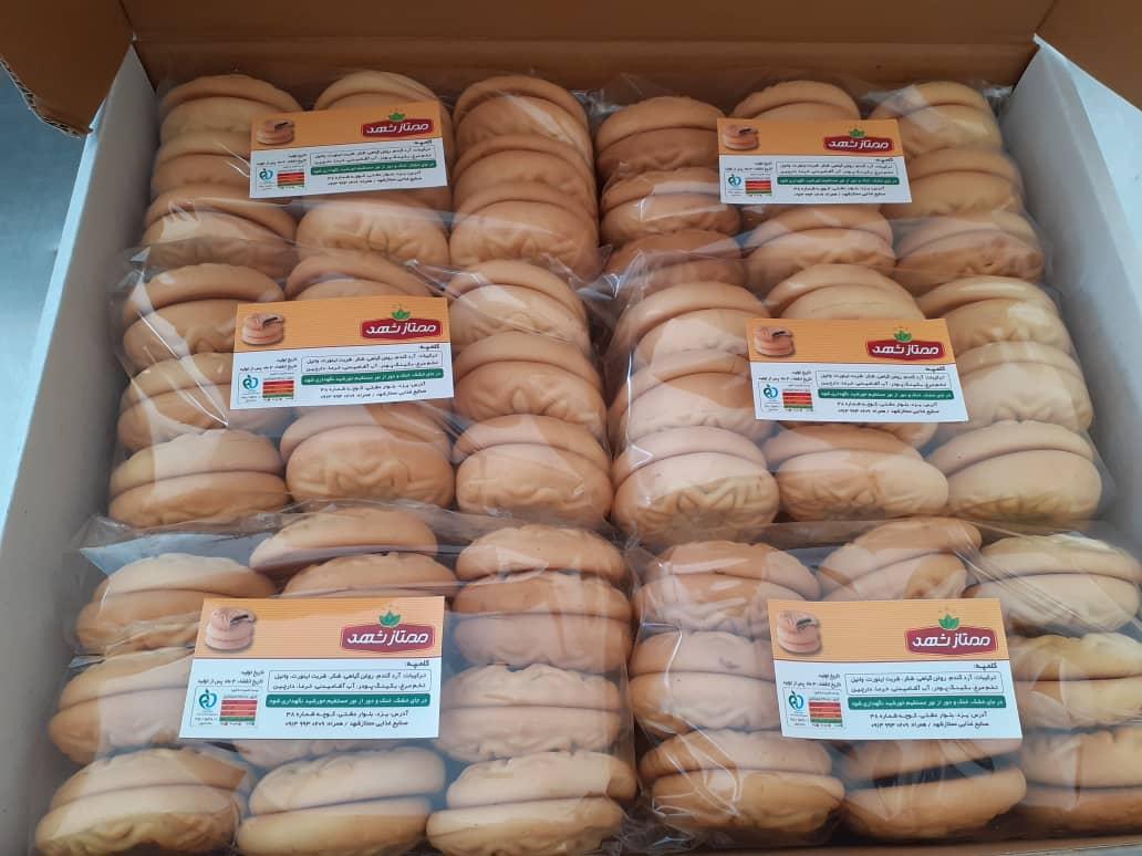 عکس صنایع غذایی ممتاز شهد