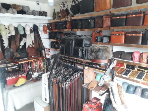 عکس خانه چرم شنل