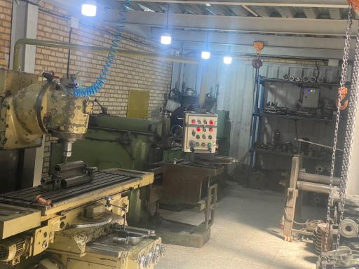 عکس شرکت‌صنایع وکیوم سبلان