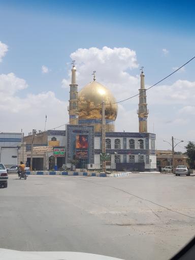 عکس مسجد امام حسن عسگری (ع)