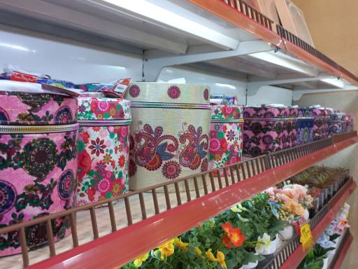 عکس بازار چین