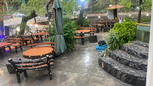 عکس رستوران کوهستان پارک
