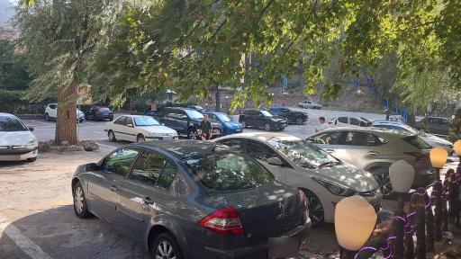 عکس رستوران کوهستان پارک