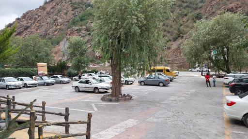 عکس رستوران کوهستان پارک