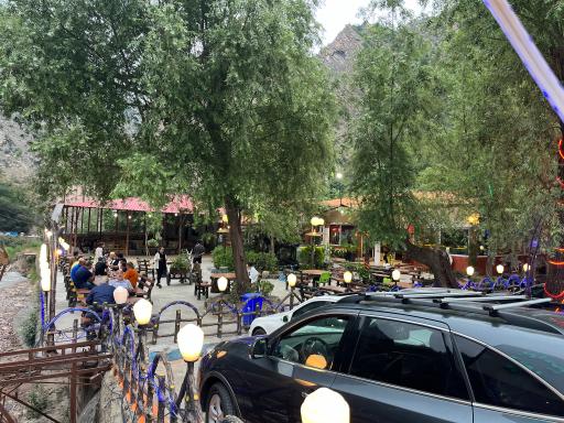 عکس رستوران کوهستان پارک