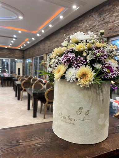 عکس رستوران کوهستان پارک