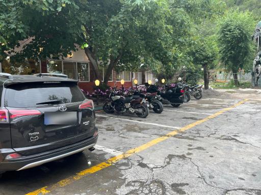 عکس رستوران کوهستان پارک