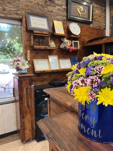 عکس رستوران کوهستان پارک