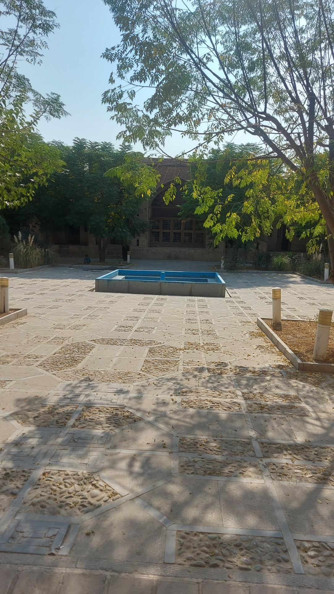 عکس اداره میراث فرهنگی و گردشگری