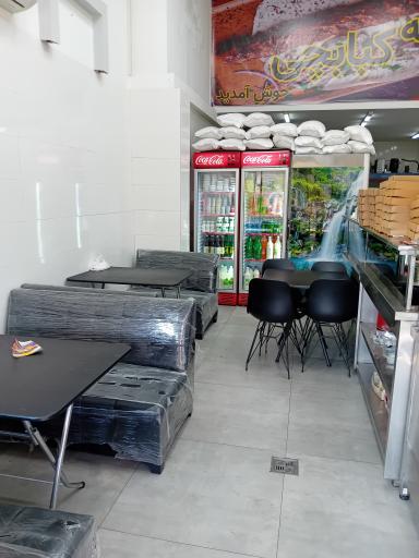 عکس کبابی و حلیم کبابچی