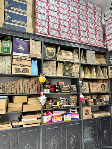 عکس فروشگاه ایران پک