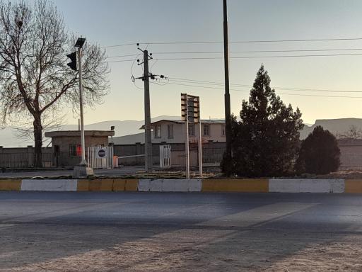 عکس ورودی خوابگاه های دانشگاه ارومیه