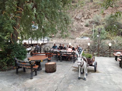 عکس رستوران کوهستان پارک