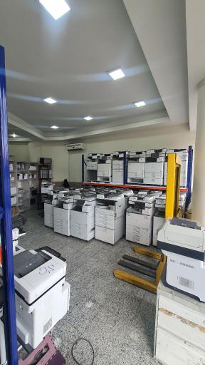 عکس ماشین های اداری آریا 