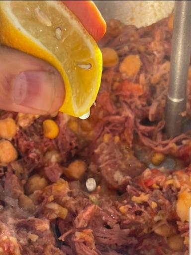 عکس غذا خوری ولیعصر آبگوشت کباب