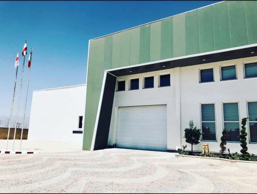 عکس شرکت پارس کویر اروند