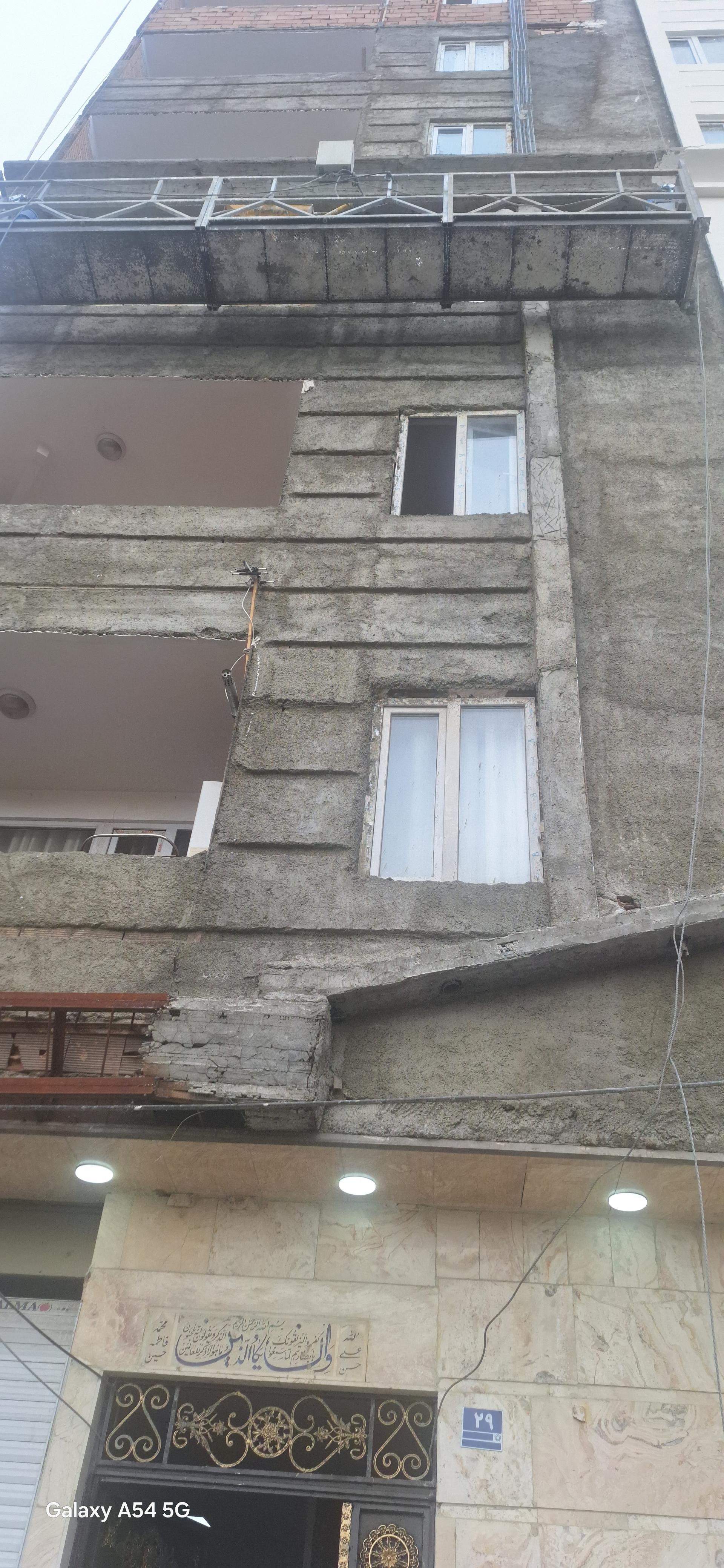 عکس مجتمع مسکونی سایمان