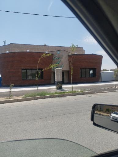 عکس سرای محله نگارستان