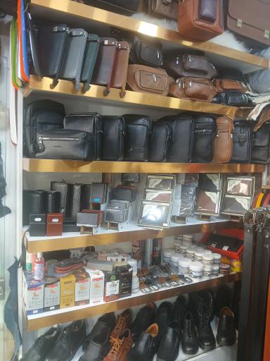 عکس خانه چرم شنل