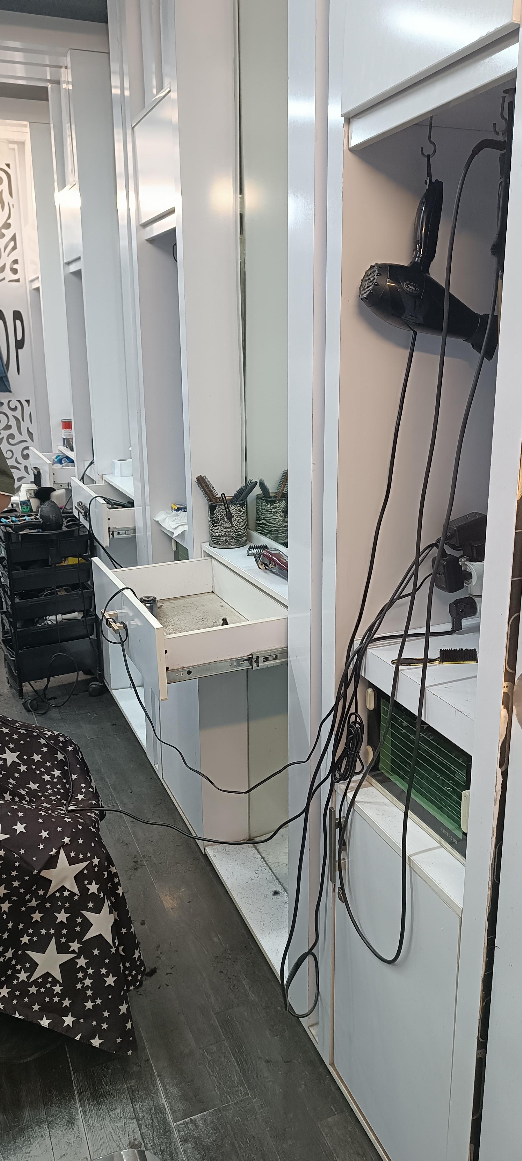 عکس پیرایش اسطوره 