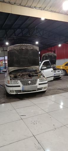 عکس نمایندگی مجاز خودروهای دوگانه سوز سی ان جی بابایی