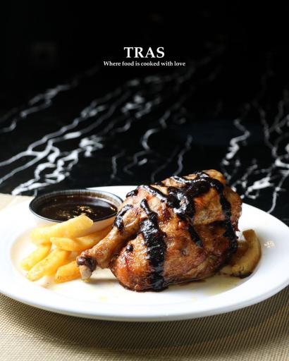 عکس کافه تراس