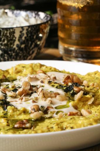 عکس کافه تراس