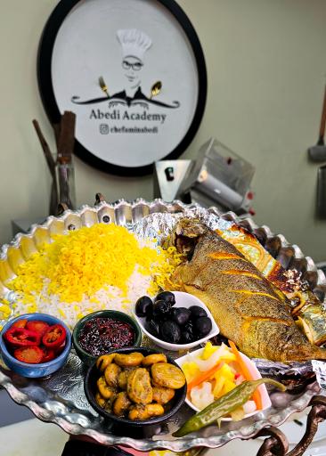 عکس مجموعه غذایی عابدی