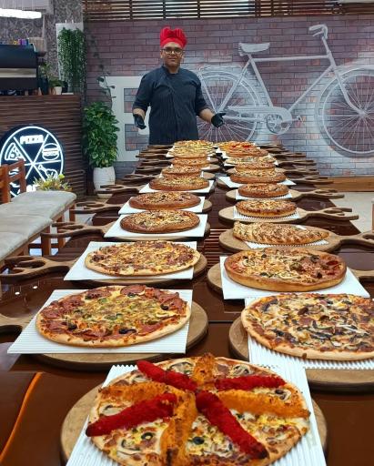 عکس مجموعه غذایی عابدی