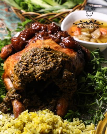 عکس مجموعه غذایی عابدی