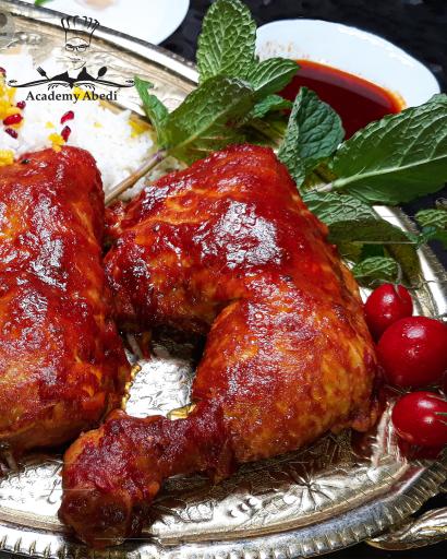 عکس مجموعه غذایی عابدی