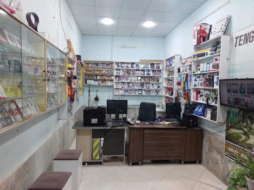 عکس کلوپ بارکد