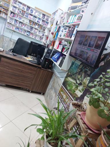 عکس کلوپ بارکد
