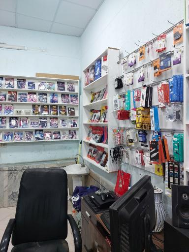 عکس کلوپ بارکد