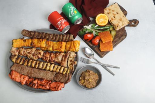 عکس کبابی و حلیم کبابچی