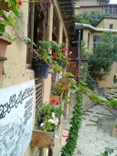 عکس هتل آپارتمان نوید ماسوله