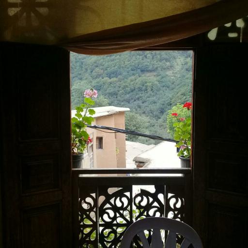 عکس هتل آپارتمان نوید ماسوله