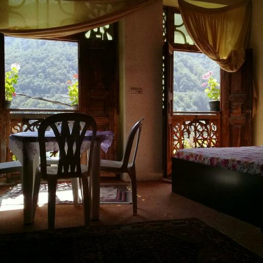 عکس هتل آپارتمان نوید ماسوله