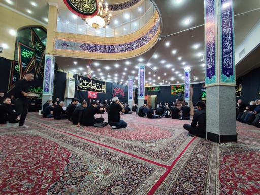 عکس مسجد حاج ولی الله احمدی