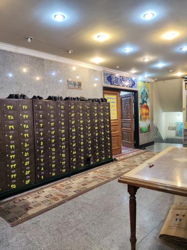 عکس مسجد حاج ولی الله احمدی