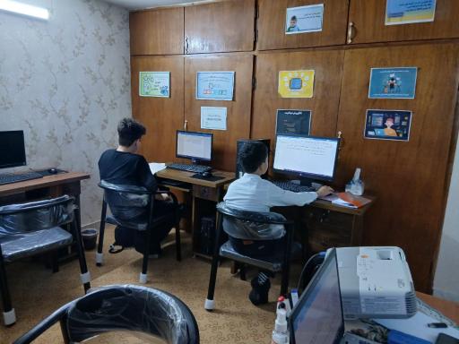 عکس آموزشگاه کامپیوتر مهارت رودسر