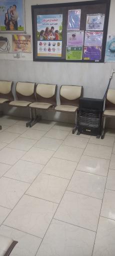 عکس پایگاه سلامت دو جوادیه