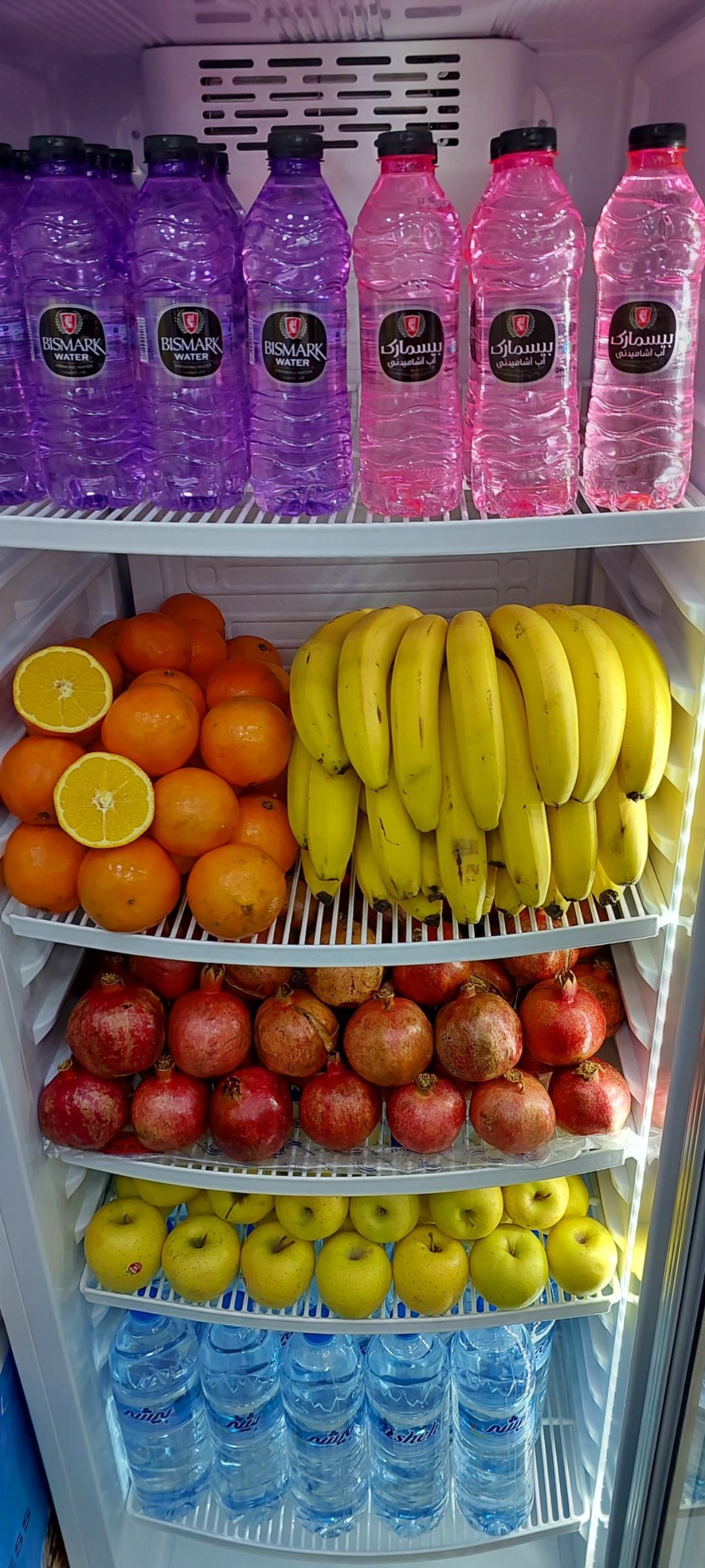 عکس ابمیوه بستنی سلف سرویس گاومیش دنیز