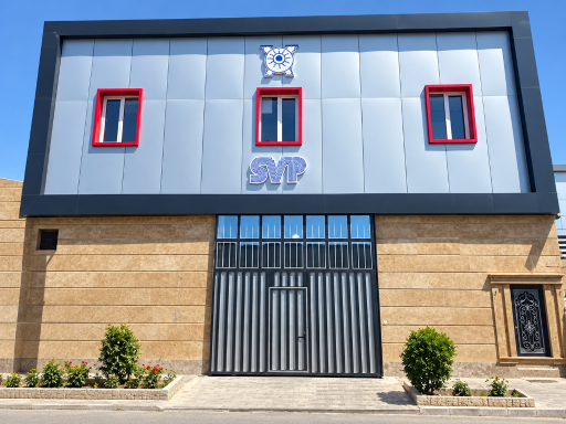 عکس صنایع وکیوم سبلان