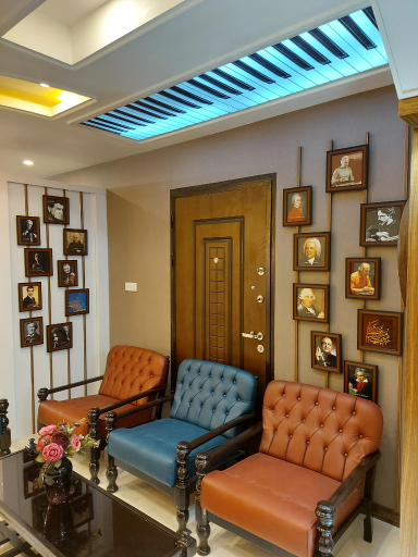 عکس آموزشگاه موسیقی هارمونی