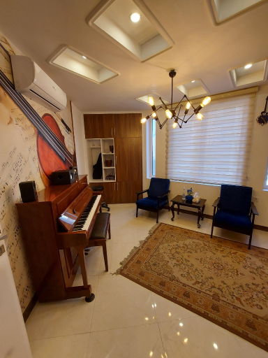 عکس آموزشگاه موسیقی هارمونی