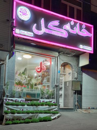 عکس خانه گل