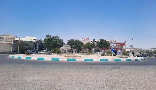 عکس میدان ارسنجانی