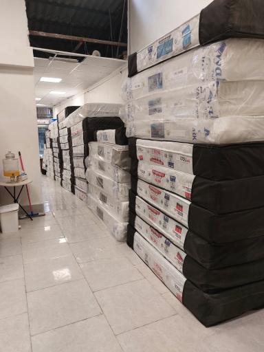 عکس نمایندگی تشک رویال ملارستمی