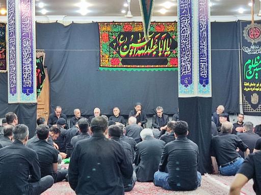 عکس مسجد حاج ولی الله احمدی